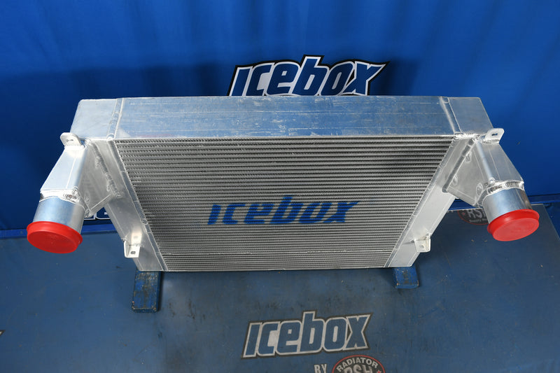 Load image into Gallery viewer, Peterbilt Charge Air Cooler # 606116

