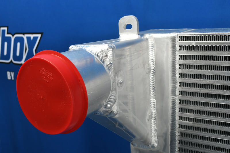 Load image into Gallery viewer, Peterbilt Charge Air Cooler # 606116
