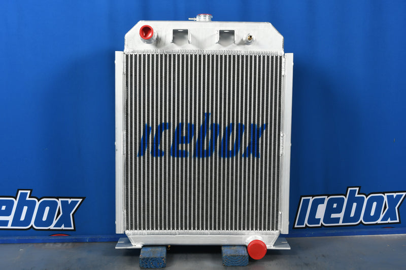 Load image into Gallery viewer, John Deere Power Unit Radiator # 871202
