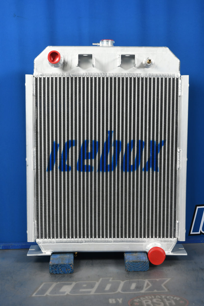 Load image into Gallery viewer, John Deere Power Unit Radiator # 871202
