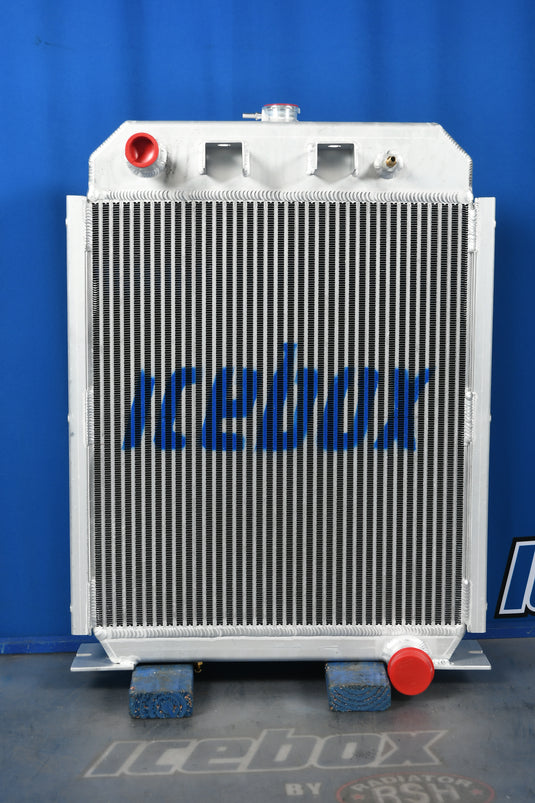 John Deere Power Unit Radiator