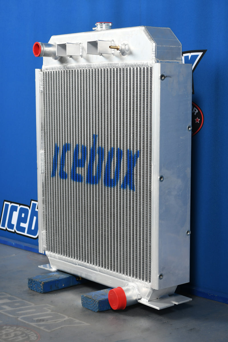Load image into Gallery viewer, John Deere Power Unit Radiator # 871202
