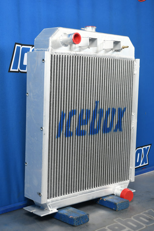 John Deere Power Unit Radiator