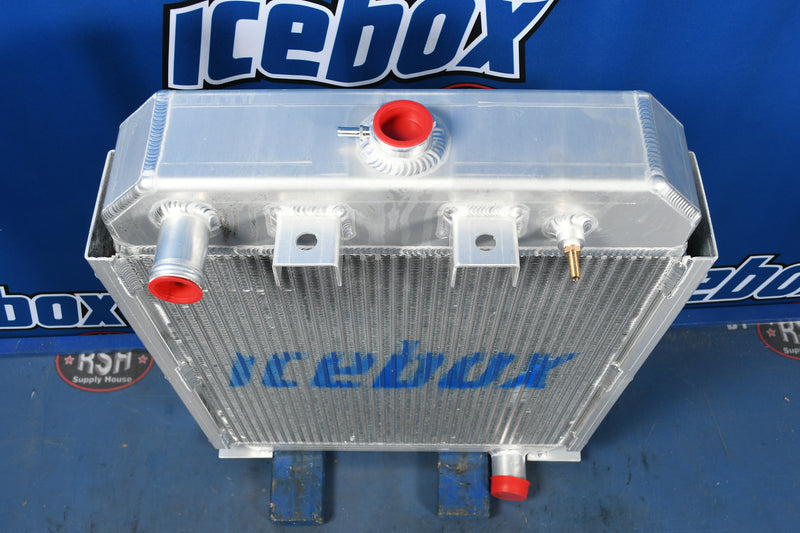 Load image into Gallery viewer, John Deere Power Unit Radiator # 871202

