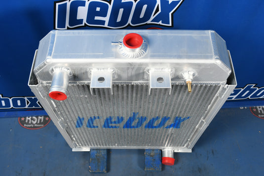 John Deere Power Unit Radiator