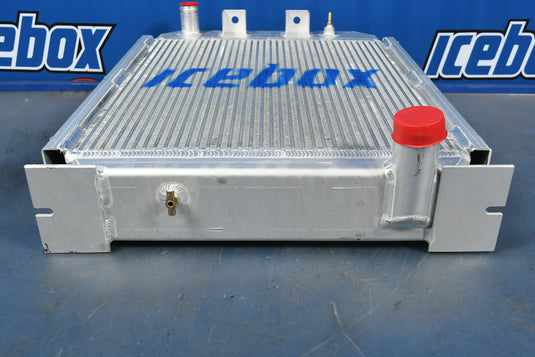 John Deere Power Unit Radiator