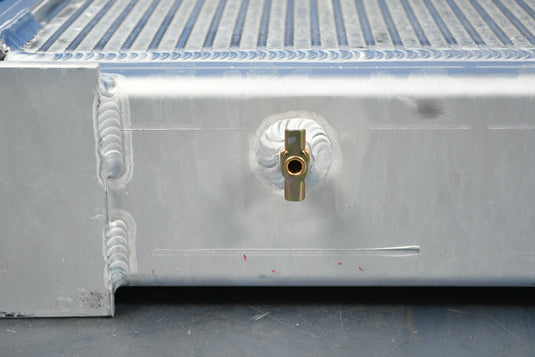 John Deere Power Unit Radiator