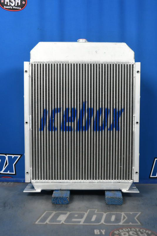 John Deere Power Unit Radiator