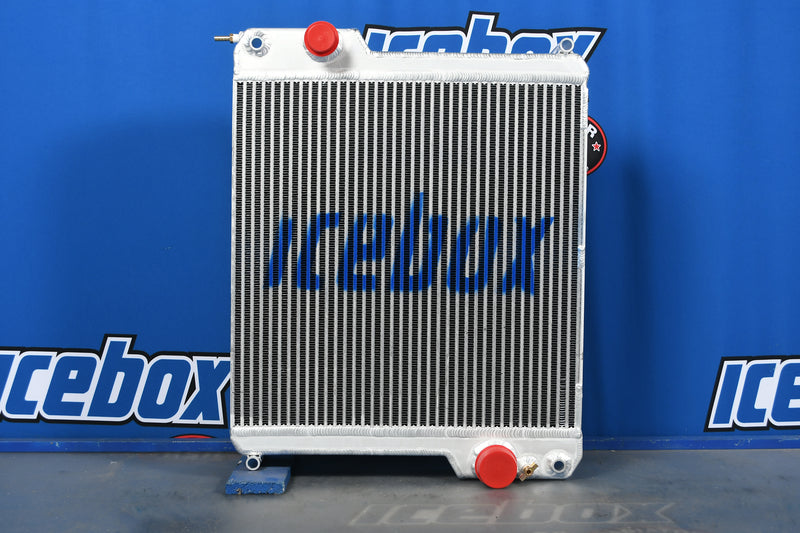 Load image into Gallery viewer, Caterpillar TH220B, TH330B, TH460B, TH560B Radiator # 851275
