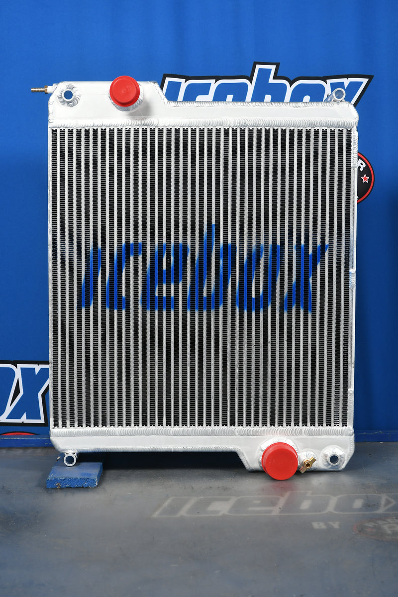 Load image into Gallery viewer, Caterpillar TH220B, TH330B, TH460B, TH560B Radiator # 851275
