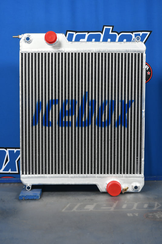 Caterpillar TH220B, TH330B, TH460B, TH560B Radiator