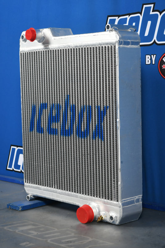 Caterpillar TH220B, TH330B, TH460B, TH560B Radiator