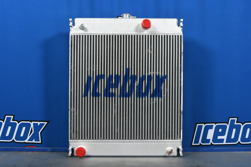 Load image into Gallery viewer, John Deere Radiator # 871201
