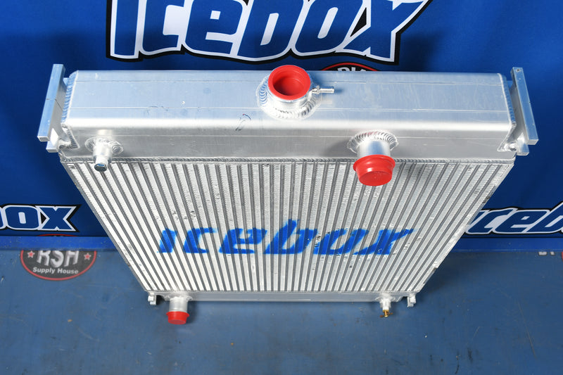 Load image into Gallery viewer, John Deere Radiator # 871201
