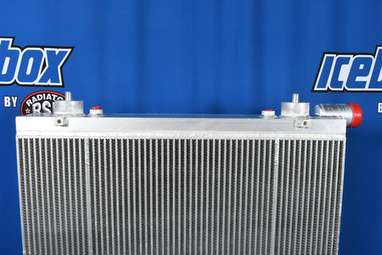 Caterpillar 740, 745 Radiator