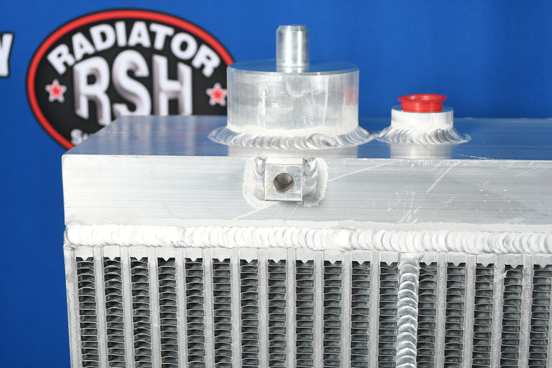 Load image into Gallery viewer, Caterpillar 740, 745 Radiator # 850959
