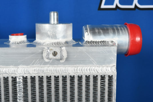 Caterpillar 740, 745 Radiator