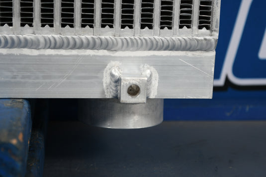 Caterpillar 740, 745 Radiator