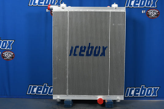 Caterpillar 740, 745 Radiator