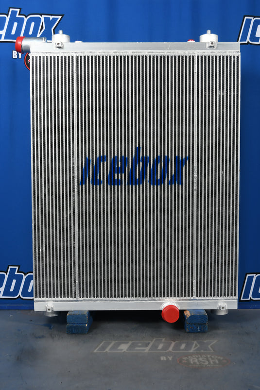 Caterpillar 740, 745 Radiator