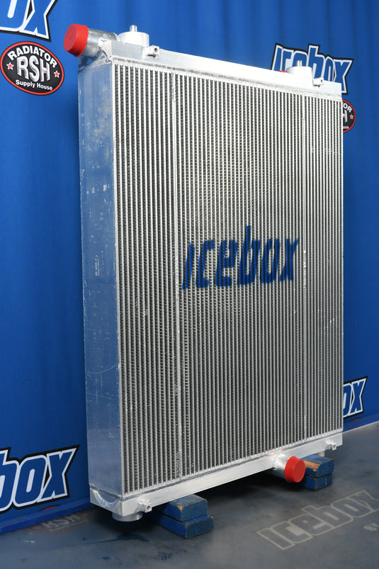 Caterpillar 740, 745 Radiator