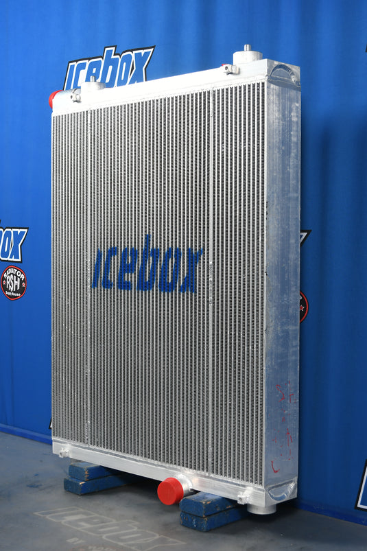 Caterpillar 740, 745 Radiator