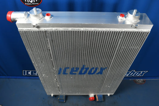 Caterpillar 740, 745 Radiator