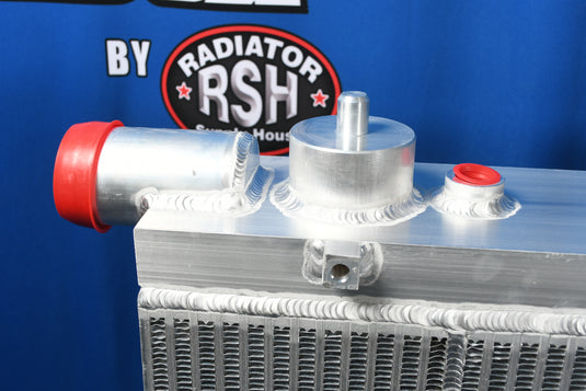 Caterpillar 740, 745 Radiator