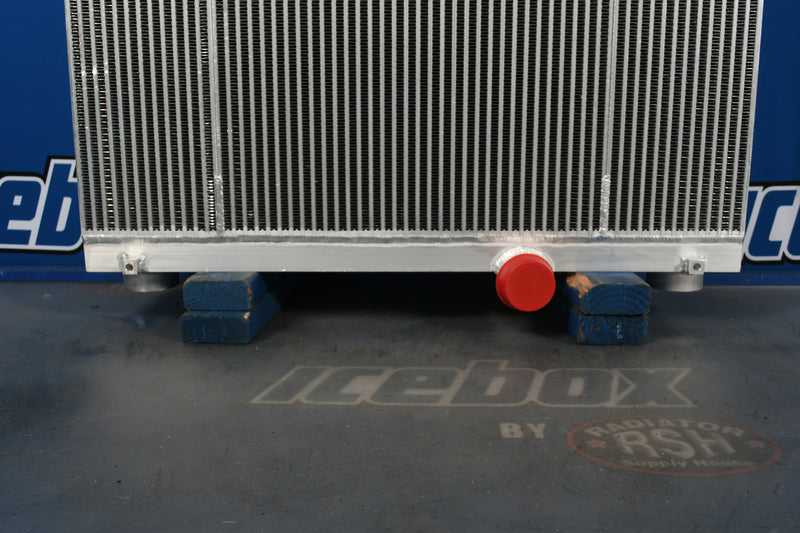 Load image into Gallery viewer, Caterpillar 740, 745 Radiator # 850959
