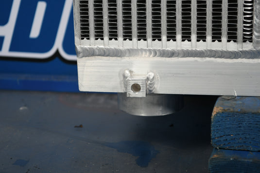 Caterpillar 740, 745 Radiator