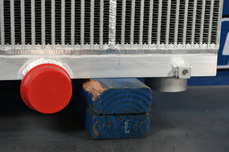 Load image into Gallery viewer, Caterpillar 740, 745 Radiator # 850959
