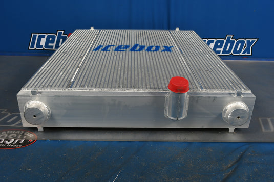 Caterpillar 740, 745 Radiator