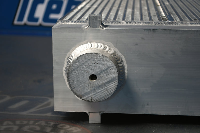 Load image into Gallery viewer, Caterpillar 740, 745 Radiator # 850959
