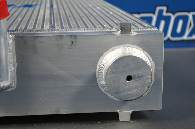 Load image into Gallery viewer, Caterpillar 740, 745 Radiator # 850959
