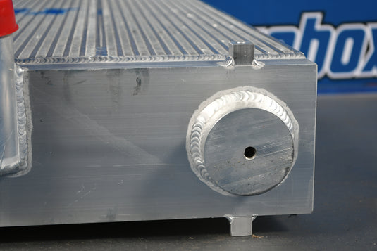 Caterpillar 740, 745 Radiator