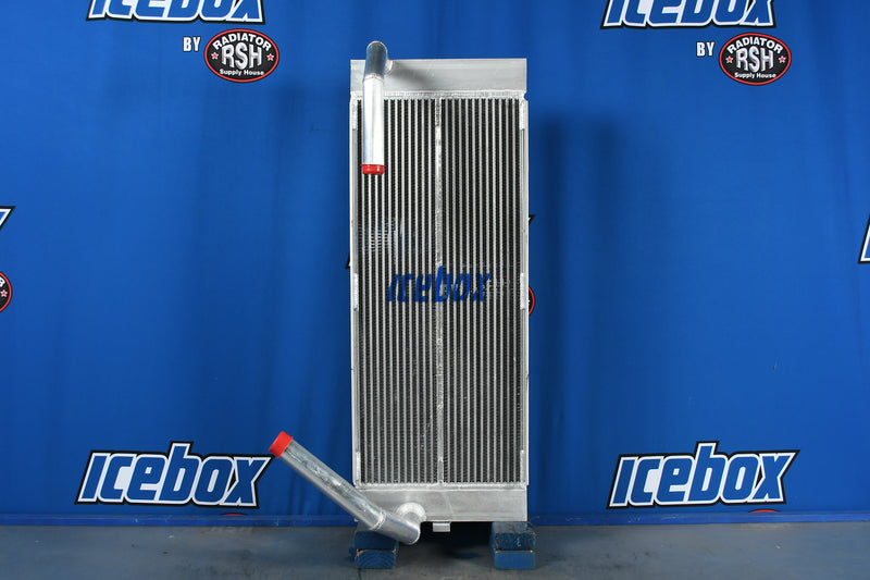 Load image into Gallery viewer, John Deere 230LC, 270LC Oil Cooler # 870289
