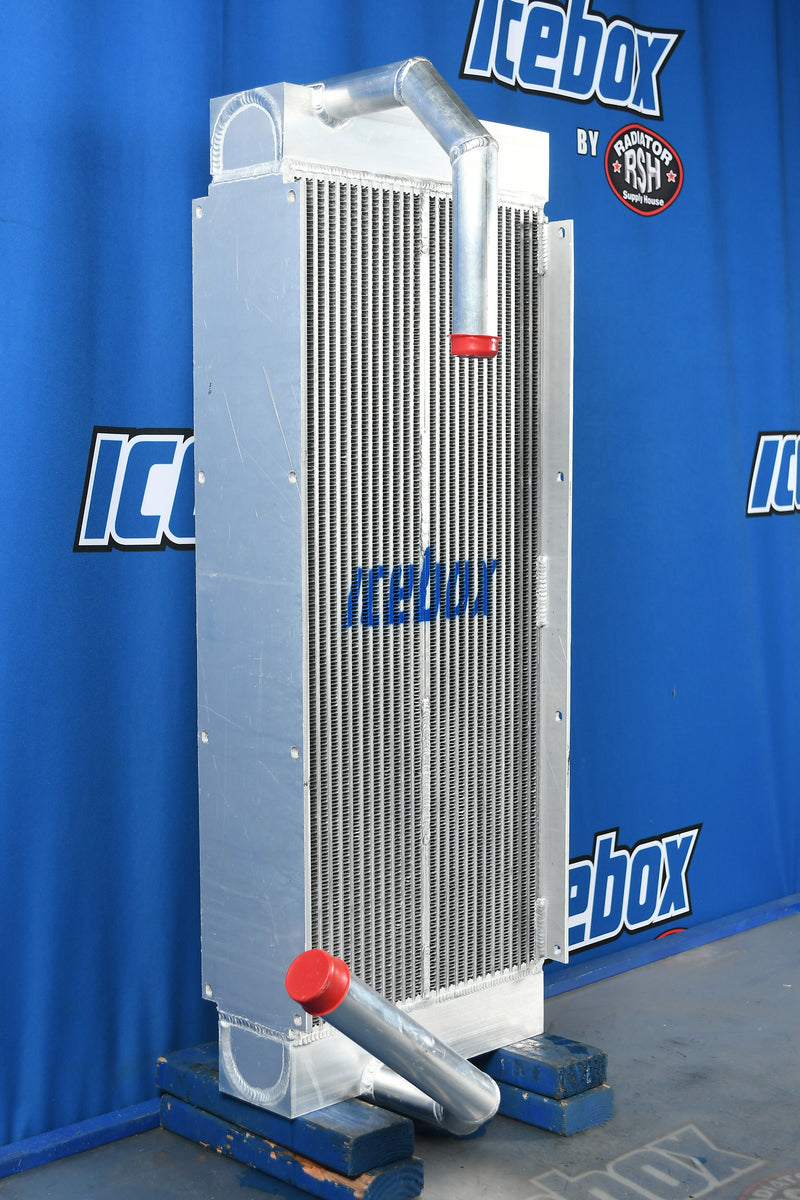 Load image into Gallery viewer, John Deere 230LC, 270LC Oil Cooler # 870289
