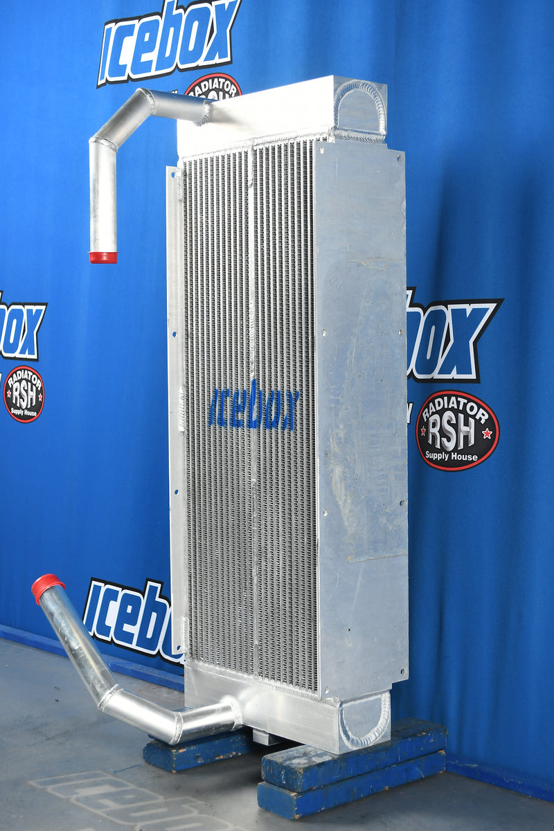 Load image into Gallery viewer, John Deere 230LC, 270LC Oil Cooler # 870289
