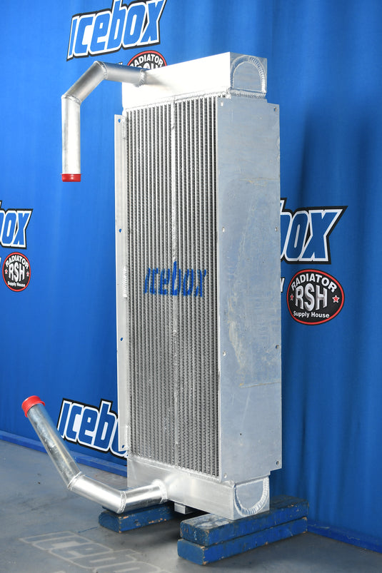 John Deere 230LC, 270LC Oil Cooler