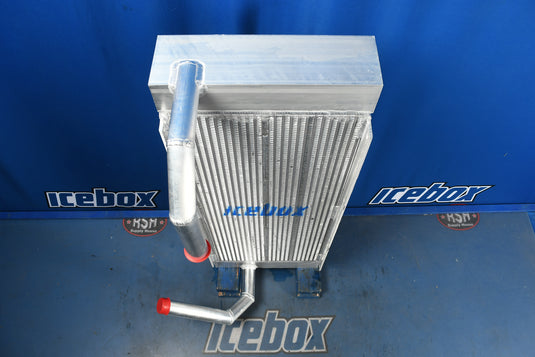 John Deere 230LC, 270LC Oil Cooler