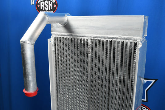 John Deere 230LC, 270LC Oil Cooler