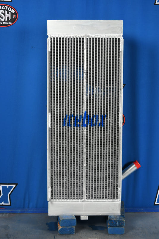 John Deere 230LC, 270LC Oil Cooler