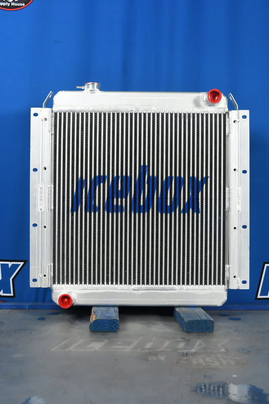 Mitsubishi MS120, Excavator Radiator