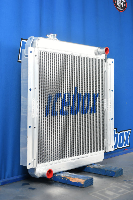 Mitsubishi MS120, Excavator Radiator