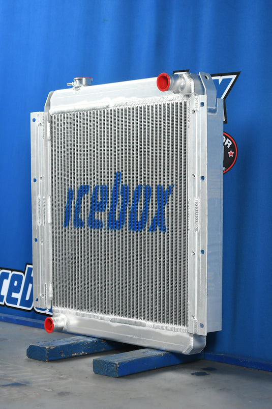 Mitsubishi MS120, Excavator Radiator