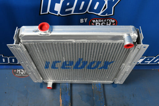 Mitsubishi MS120, Excavator Radiator