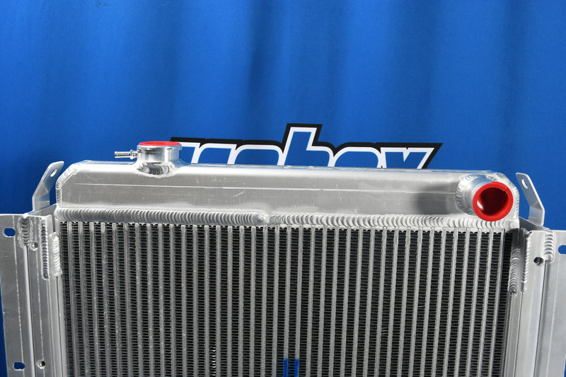 Load image into Gallery viewer, Mitsubishi MS120, Excavator Radiator # 890976
