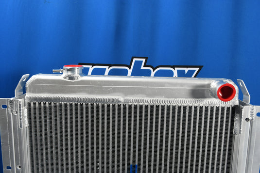 Mitsubishi MS120, Excavator Radiator