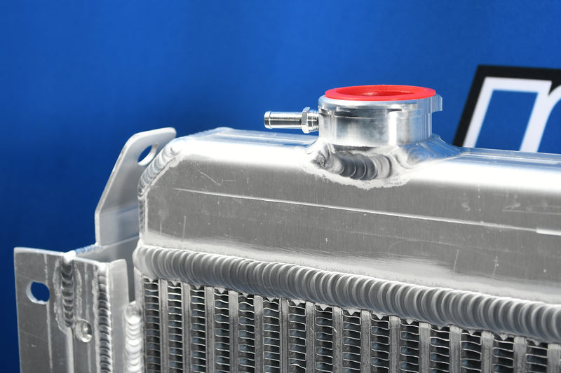 Load image into Gallery viewer, Mitsubishi MS120, Excavator Radiator # 890976
