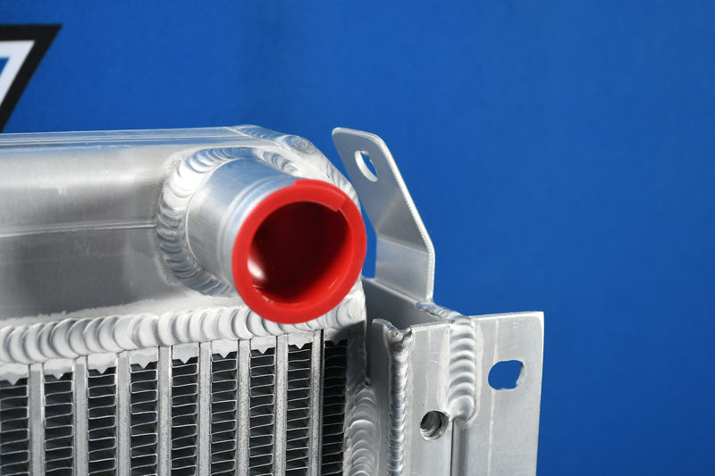 Load image into Gallery viewer, Mitsubishi MS120, Excavator Radiator # 890976
